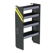 cargo van shelving N5-RS36-4